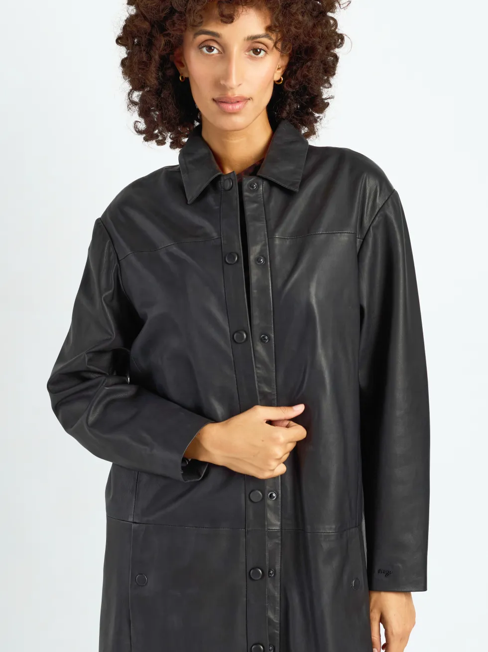 Ledermantel 42023035